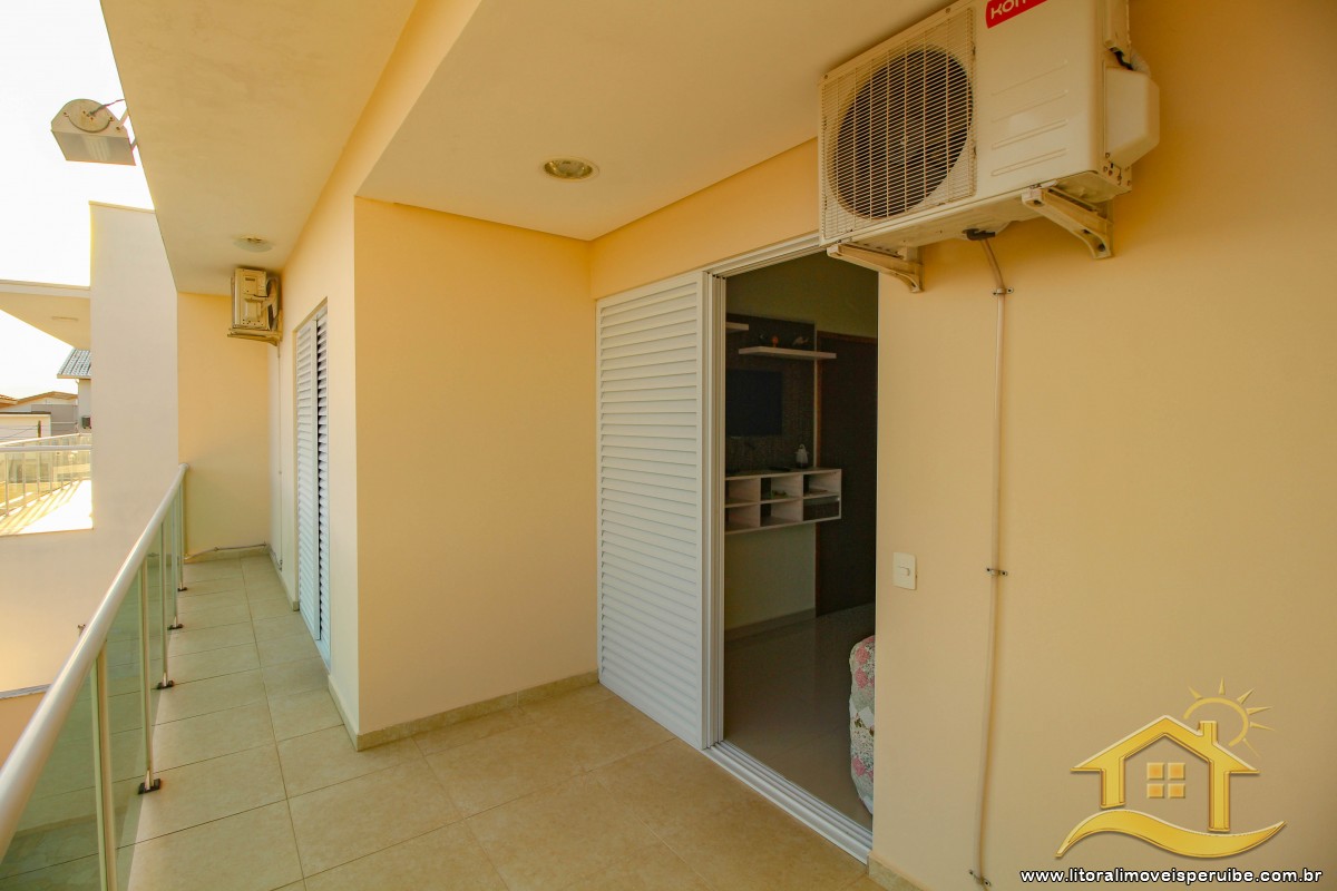 Casa no bairro Residencial Três Marias, Pós Linha