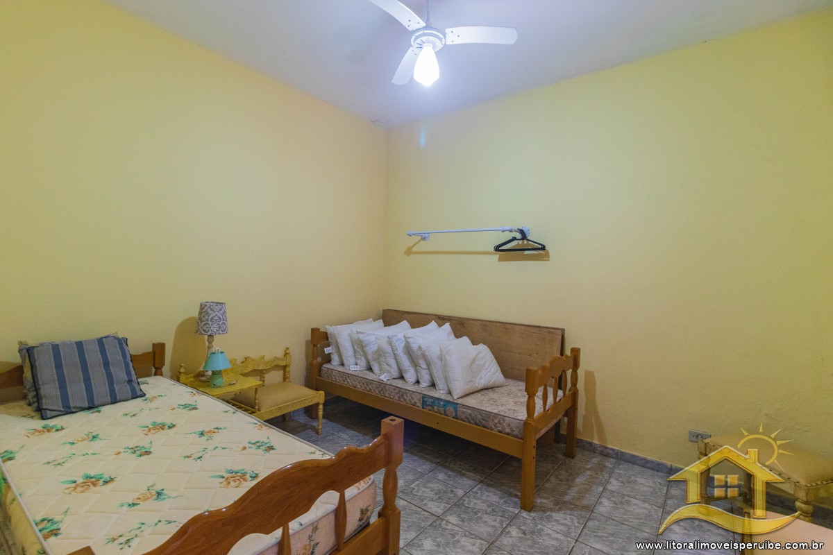 Casa no bairro Jardim Peruíbe, Pós Linha