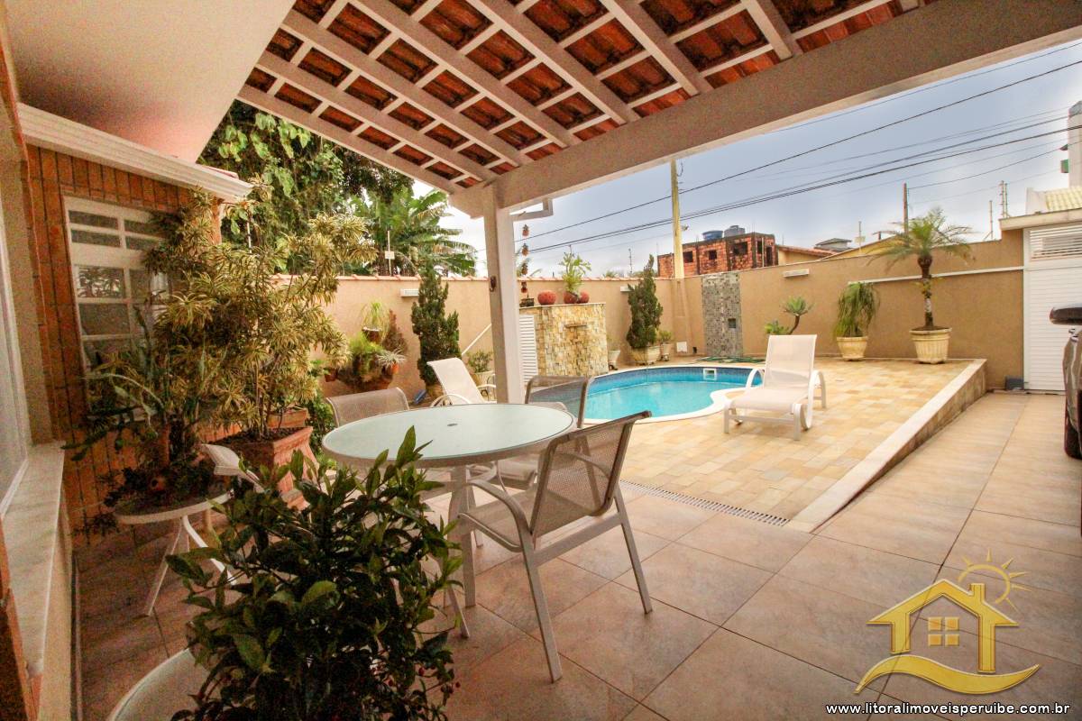 Casa no bairro Pampas, Lado Praia