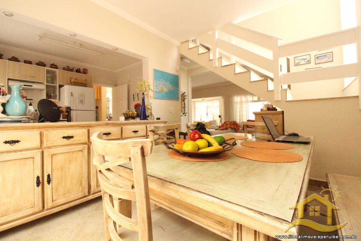 Casa no bairro Pampas, Lado Praia