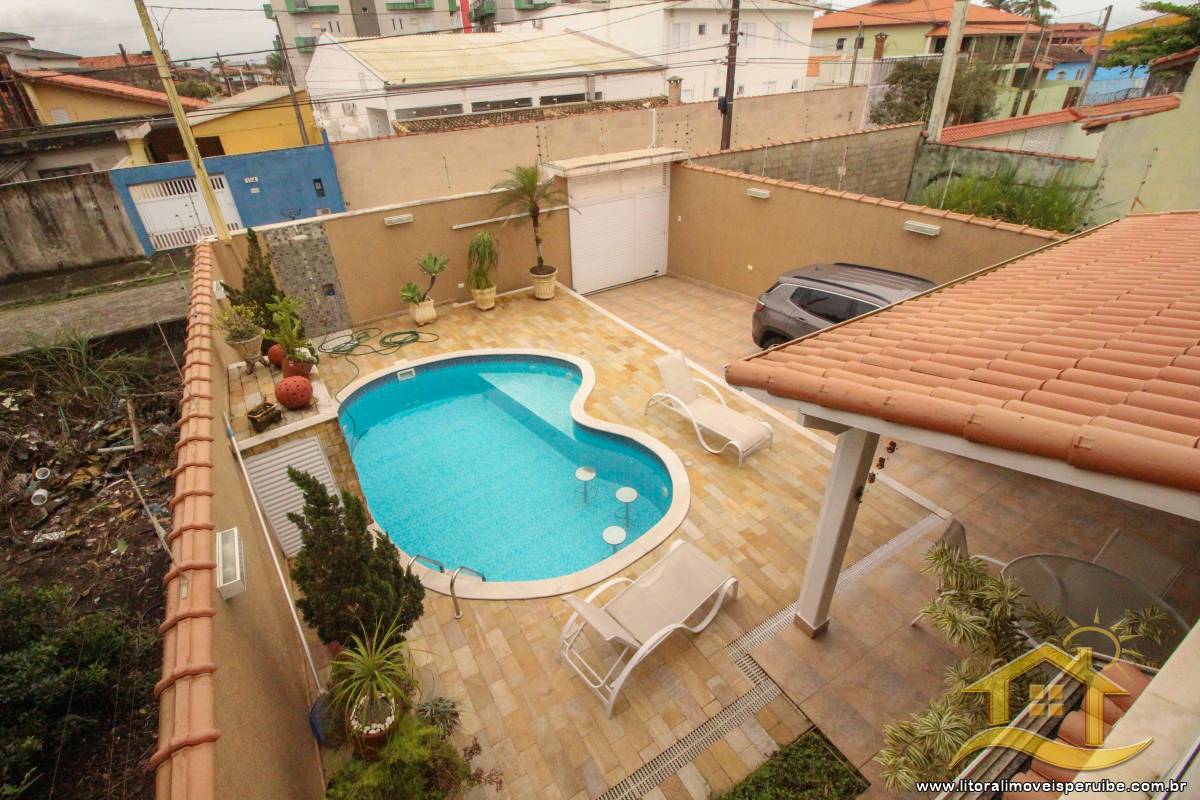 Casa no bairro Pampas, Lado Praia