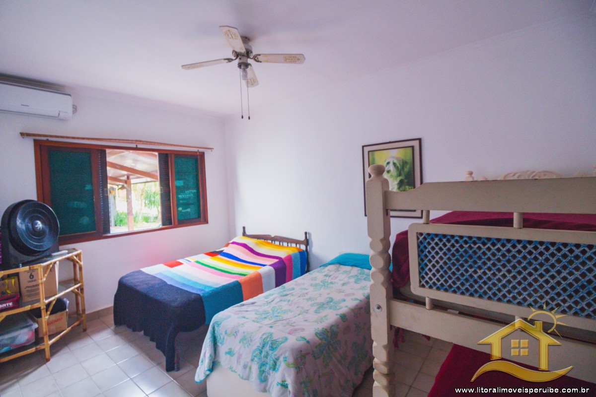 Casa no bairro Bougainvillée II, Lado Linha