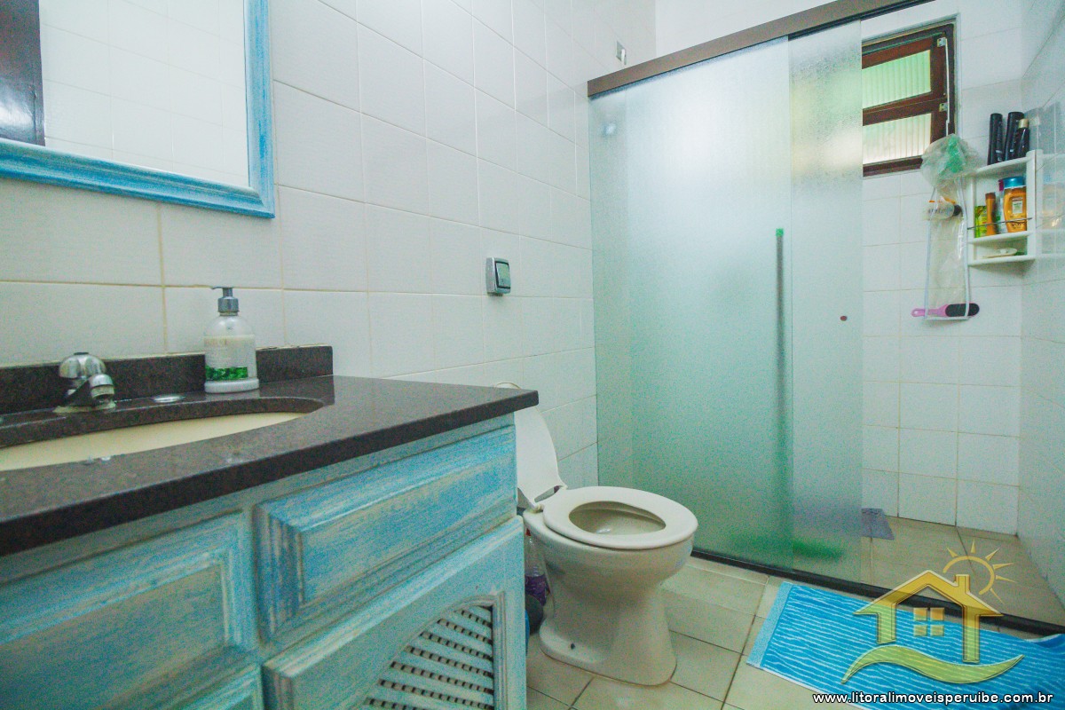 Casa no bairro Bougainvillée II, Lado Linha