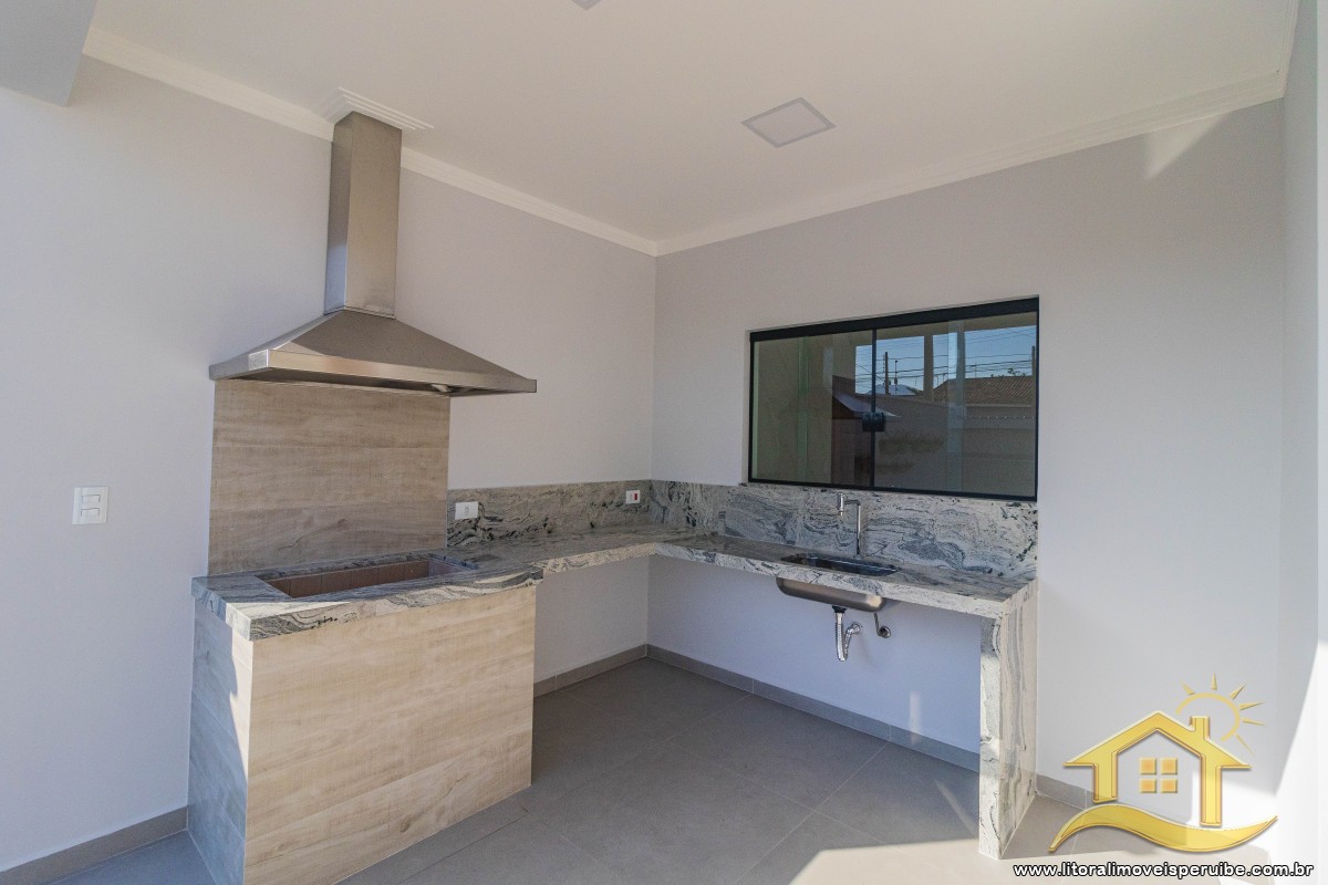 Casa no bairro Jardim Márcia, Lado Linha