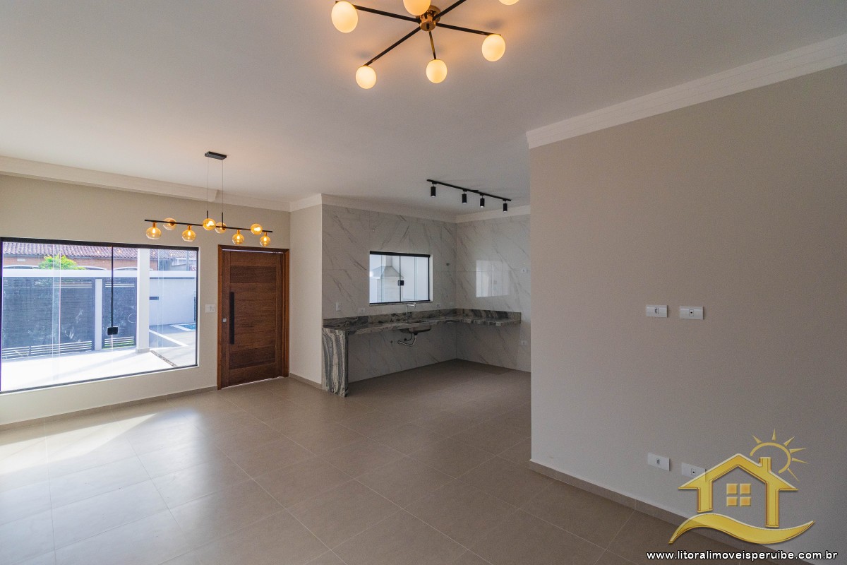 Casa no bairro Jardim Márcia, Lado Linha