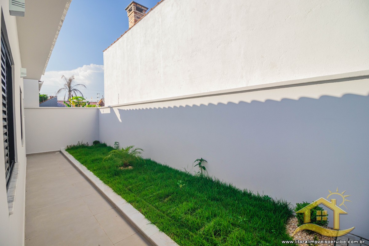 Casa no bairro Jardim Márcia, Lado Linha