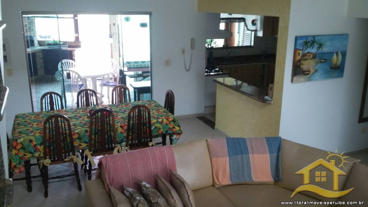 Casa no bairro Aldeia da Juréia, Lado Linha