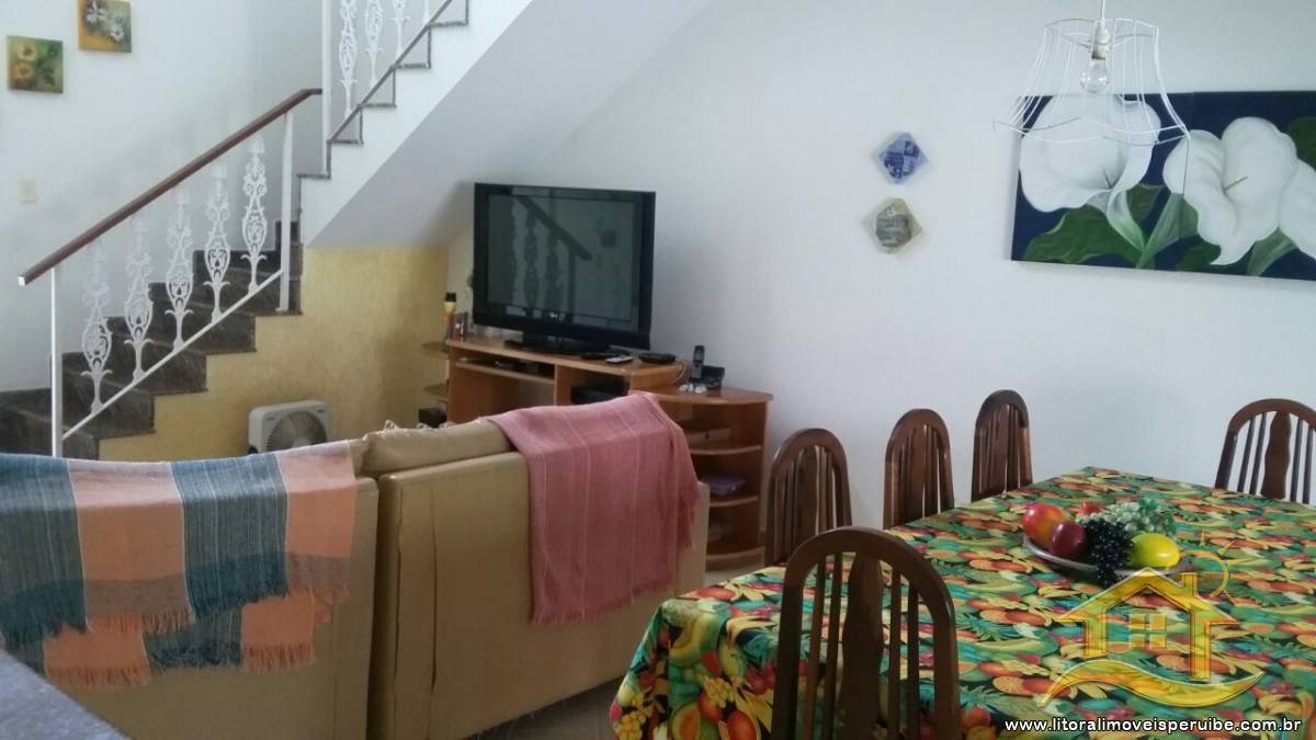Casa no bairro Aldeia da Juréia, Lado Linha