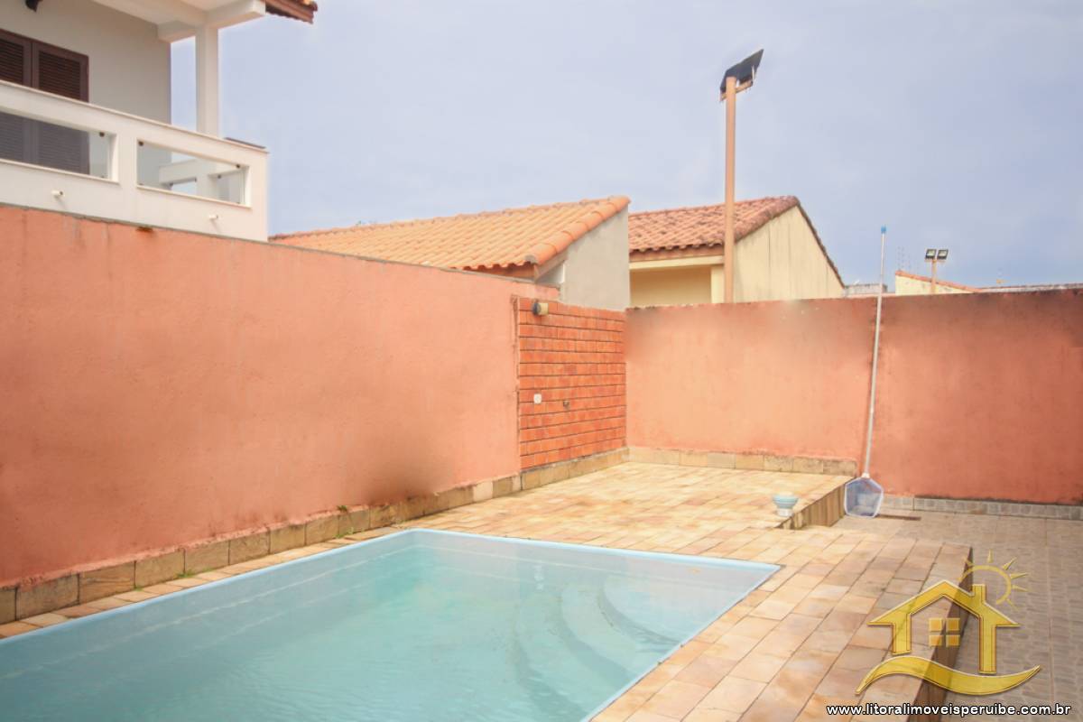 Casa no bairro Oásis, Lado Praia