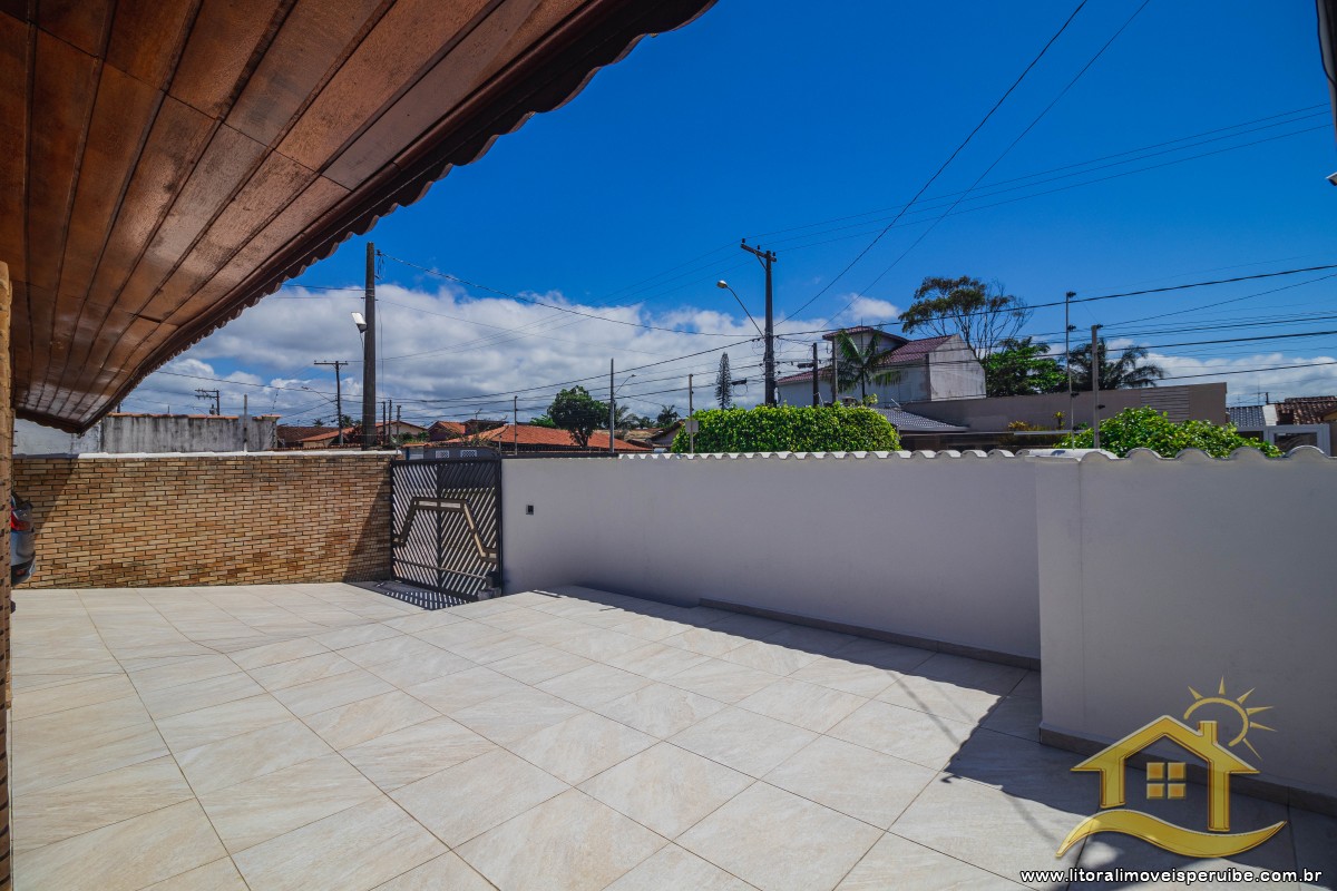 Casa no bairro Flórida, Lado Linha