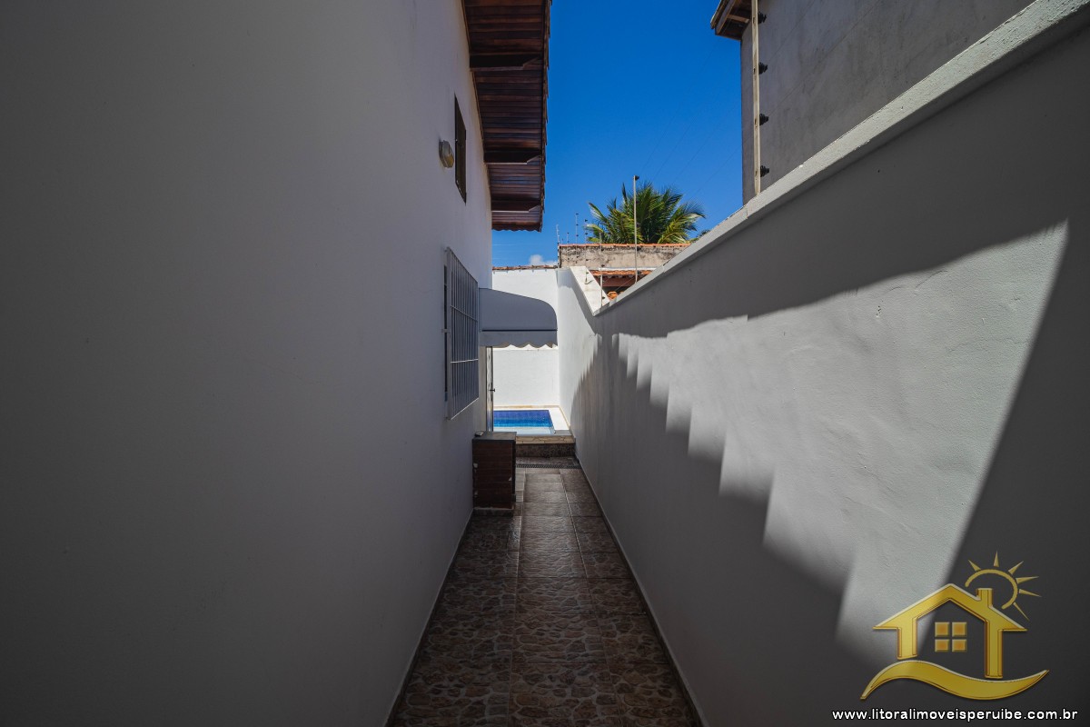 Casa no bairro Flórida, Lado Linha