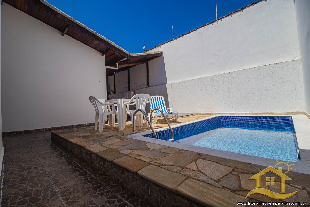 Casa no bairro Flórida, Lado Linha