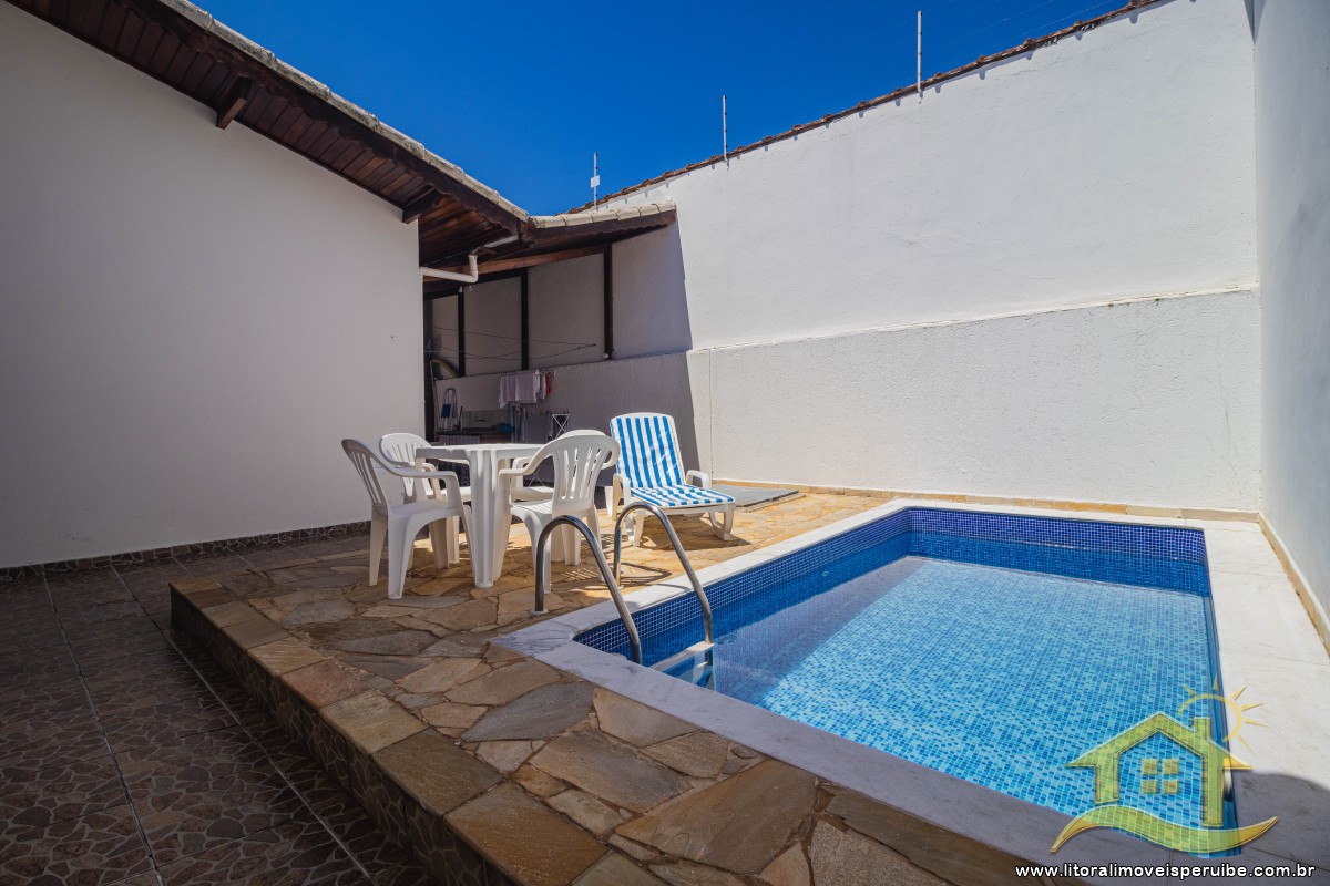 Casa no bairro Flórida, Lado Linha