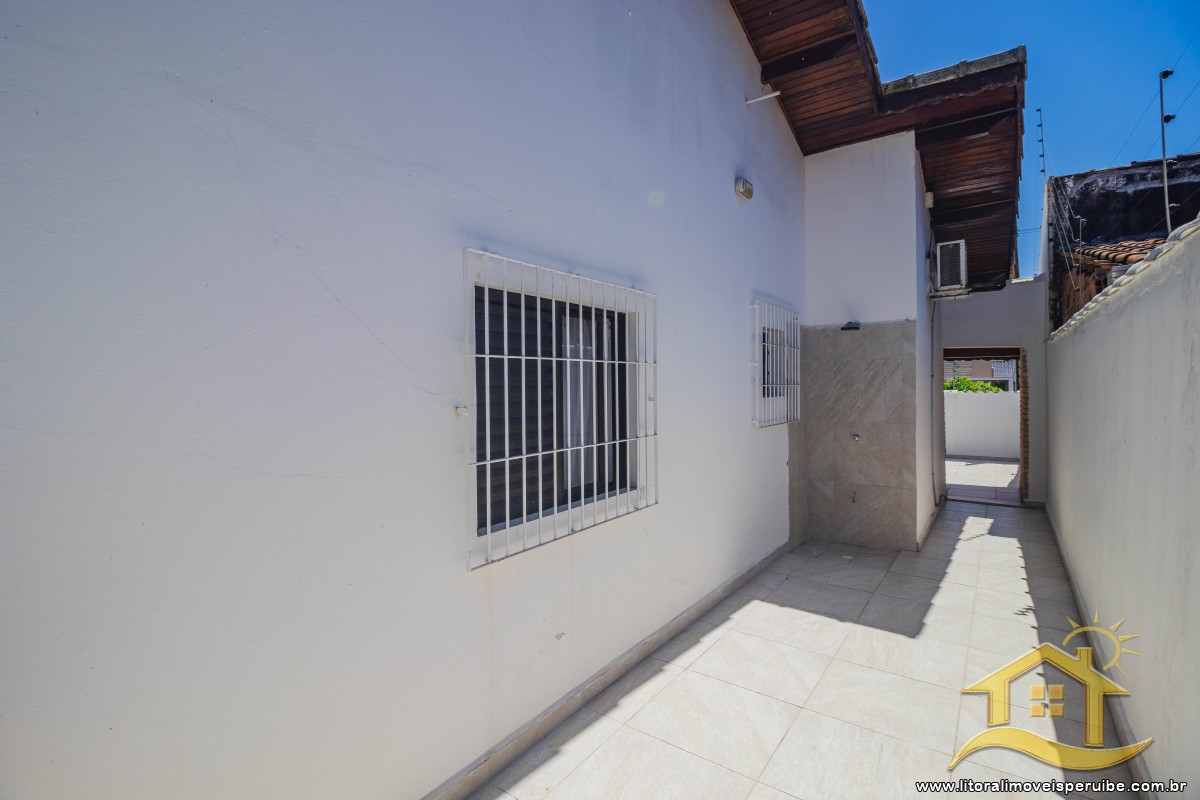 Casa no bairro Flórida, Lado Linha