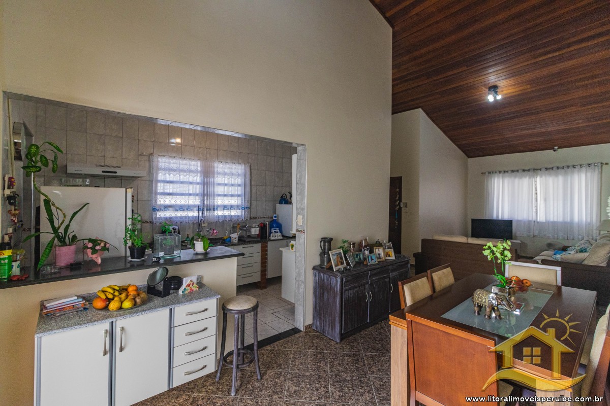 Casa no bairro Flórida, Lado Linha