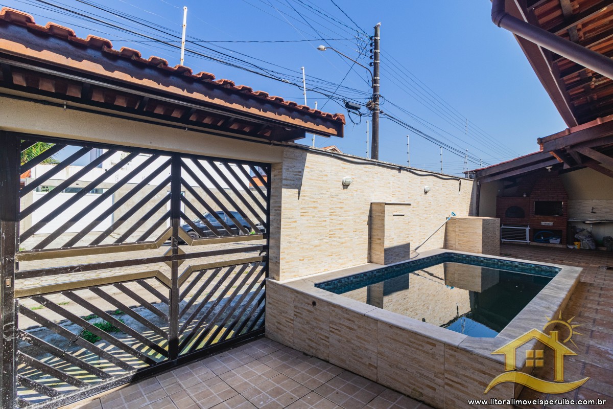 Casa no bairro Ribamar, Lado Linha