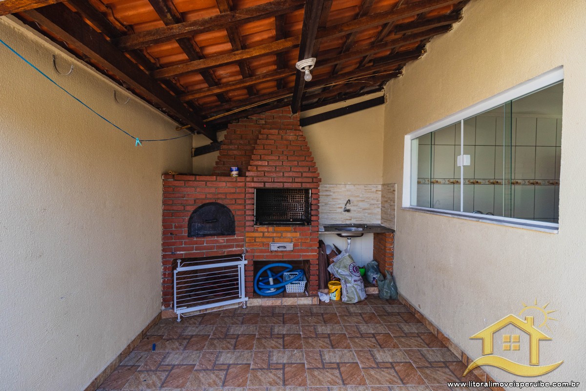Casa no bairro Ribamar, Lado Linha