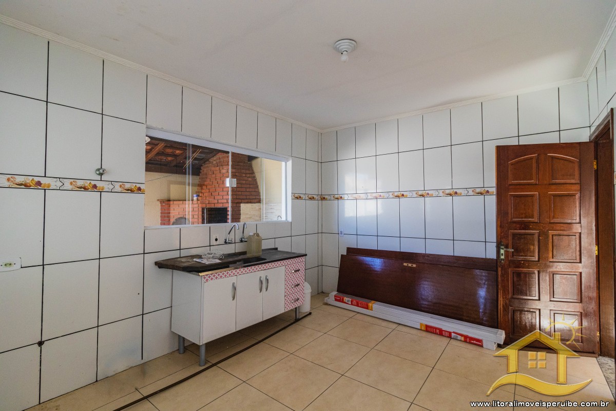 Casa no bairro Ribamar, Lado Linha