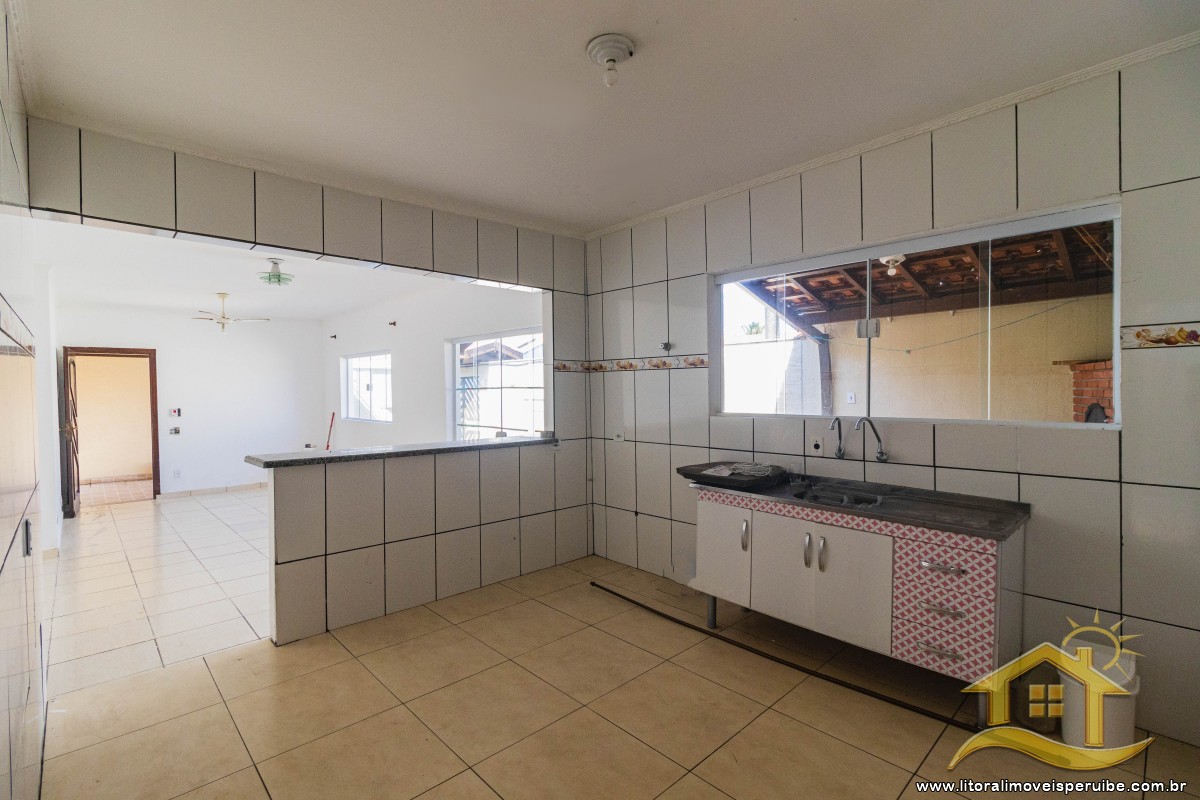 Casa no bairro Ribamar, Lado Linha