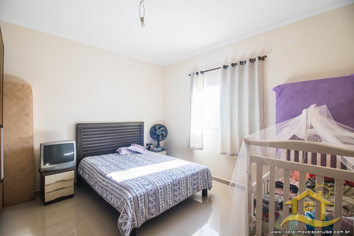 Casa no bairro Vila Peruíbe, Pós Rodovia