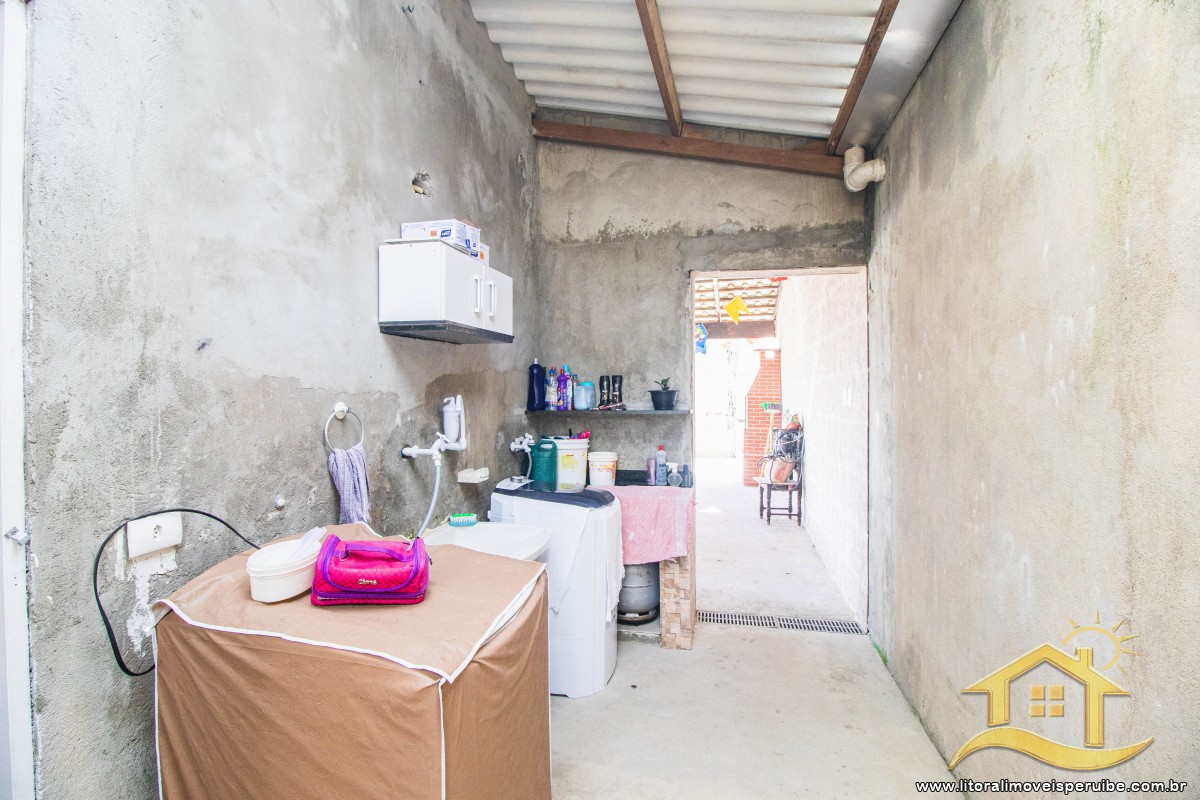 Casa no bairro Vila Peruíbe, Pós Rodovia