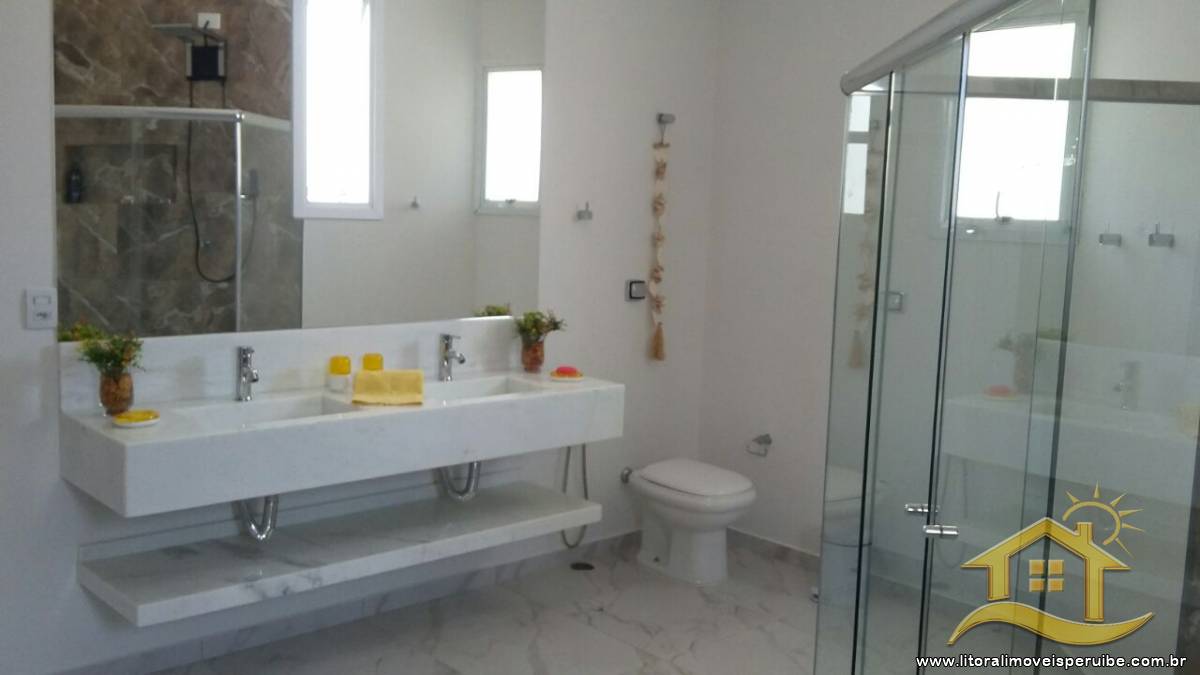 Casa no bairro Bougainvillée II, Lado Linha