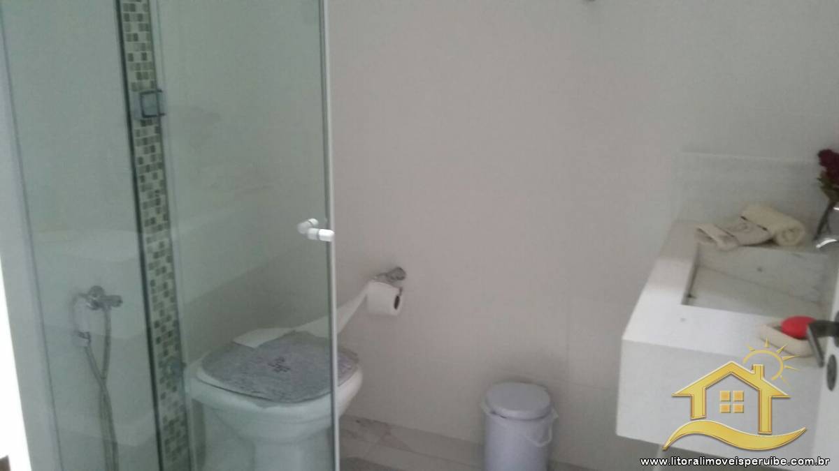 Casa no bairro Bougainvillée II, Lado Linha