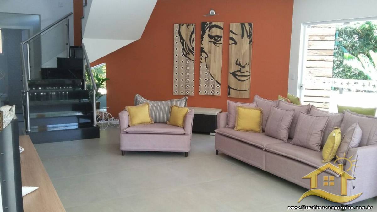 Casa no bairro Bougainvillée II, Lado Linha