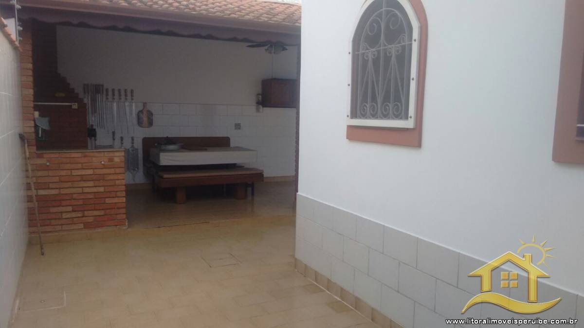 Casa no bairro Oásis, Lado Linha