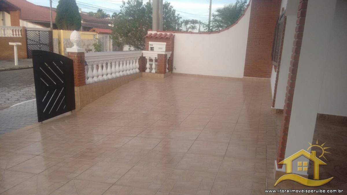 Casa no bairro Oásis, Lado Linha