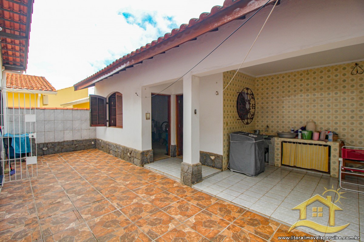 Casa no bairro Flórida, Lado Praia