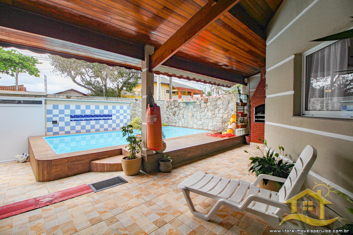 Casa no bairro Icaraíba, Lado Praia