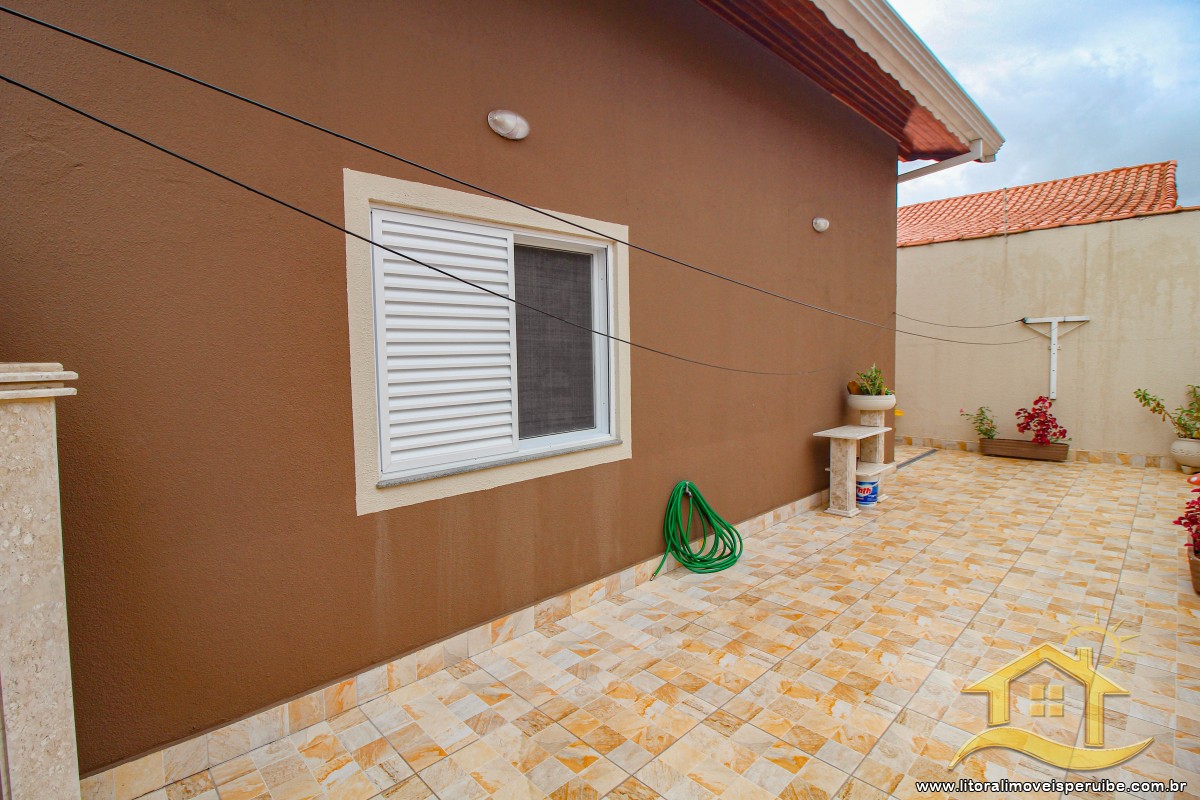Casa no bairro Icaraíba, Lado Praia