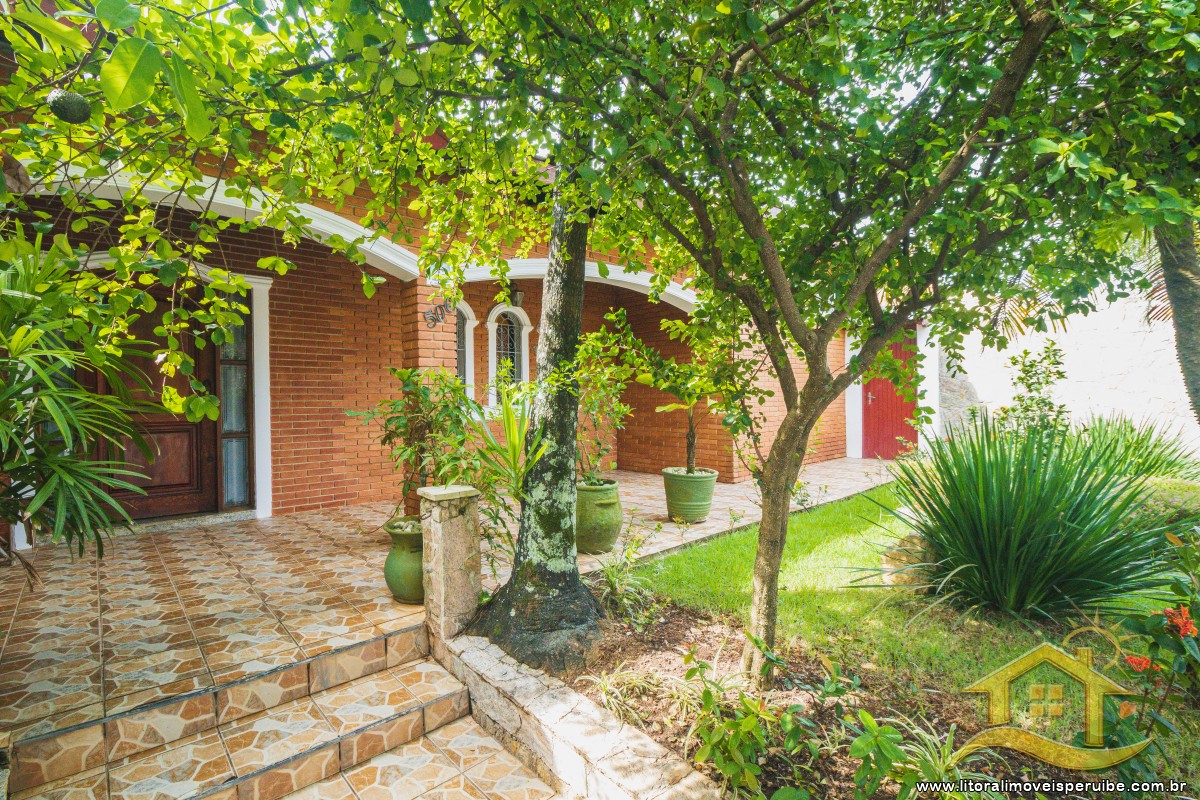 Casa no bairro Cidade Nova Peruibe, Lado Praia