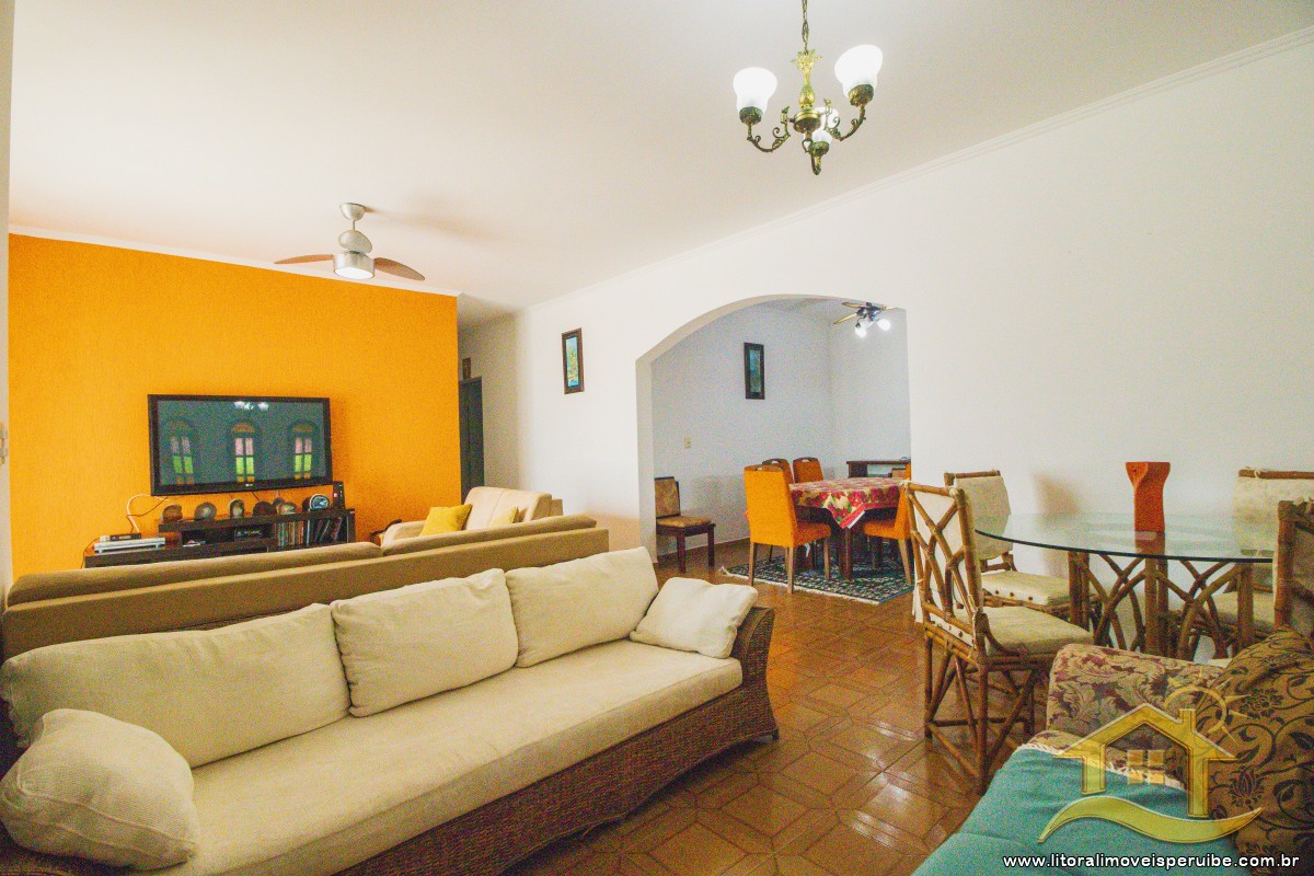 Casa no bairro Cidade Nova Peruibe, Lado Praia