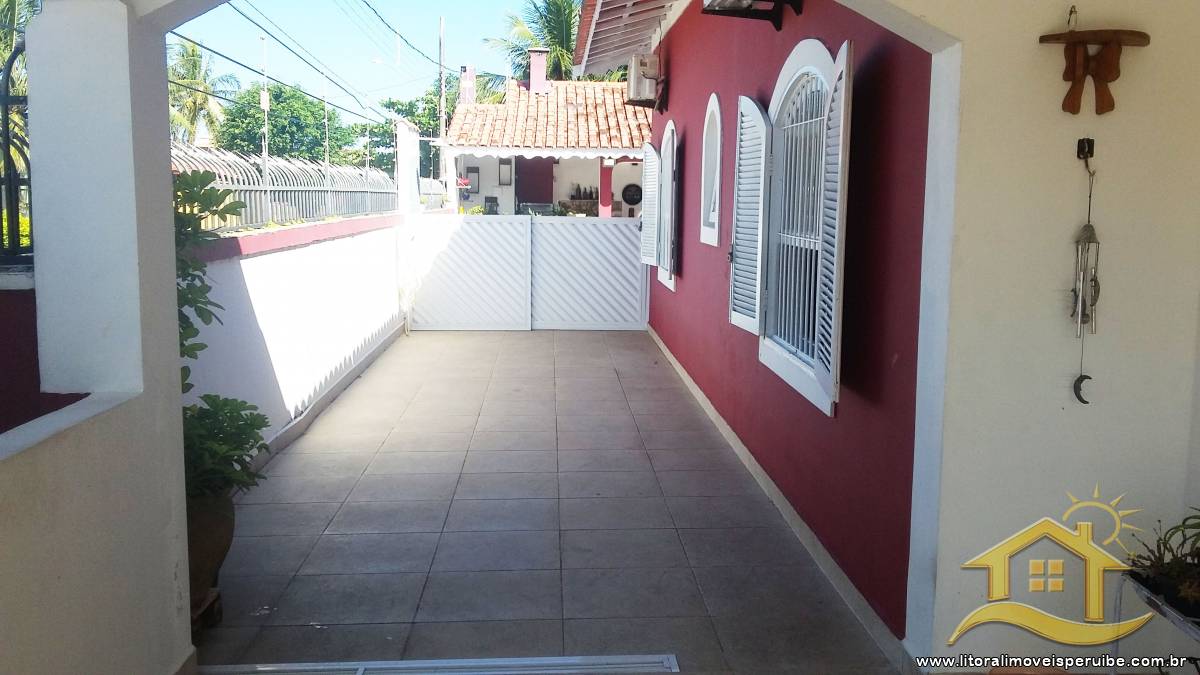 Casa no bairro Stella Maris, Lado Praia