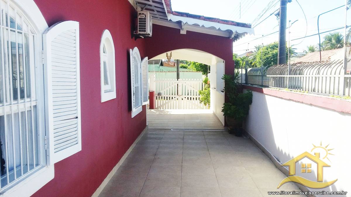 Casa no bairro Stella Maris, Lado Praia