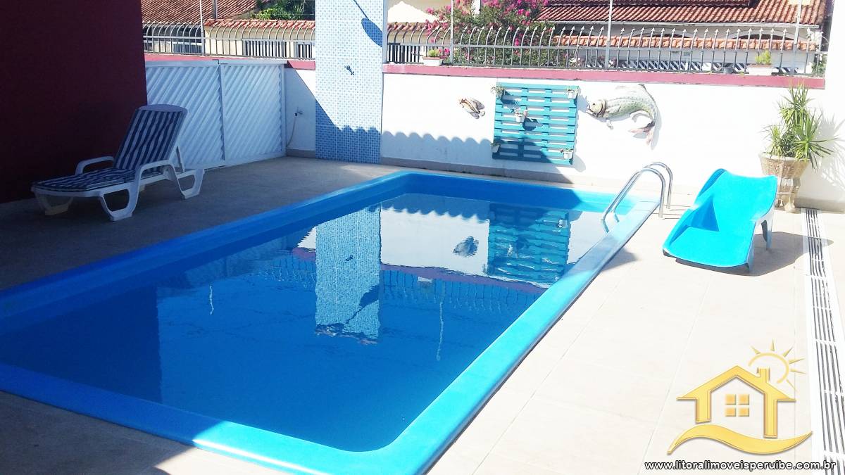 Casa no bairro Stella Maris, Lado Praia