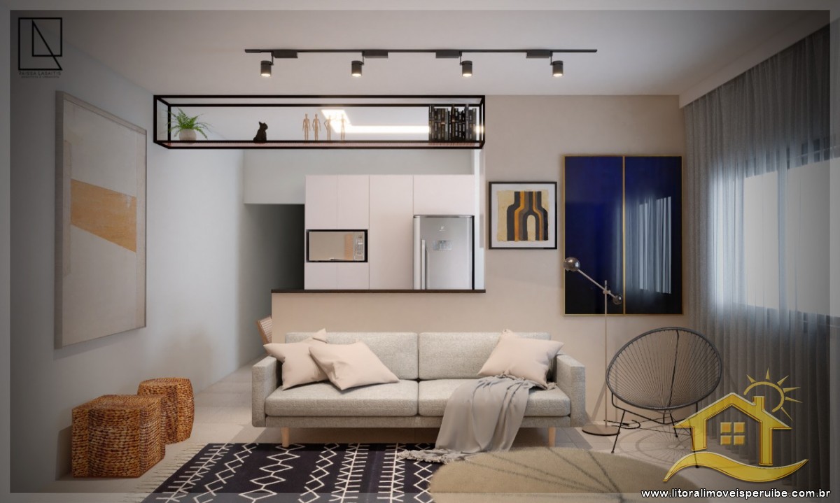 Casa no bairro Stella Maris, Lado Linha