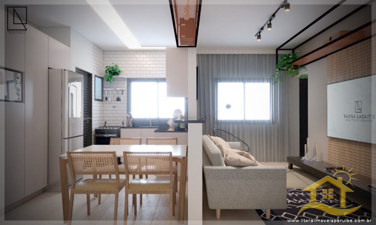 Casa no bairro Stella Maris, Lado Linha