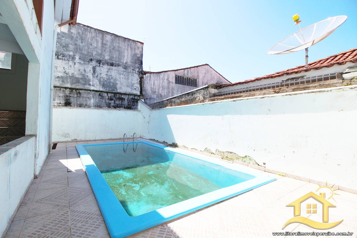 Casa no bairro Três Marias, Lado Linha