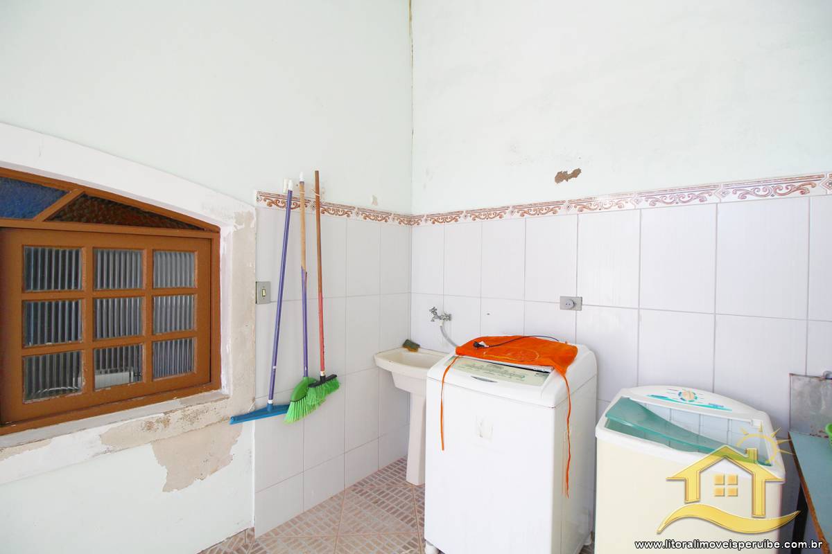Casa no bairro Três Marias, Lado Linha