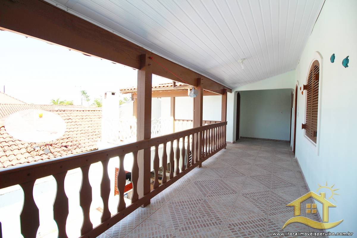Casa no bairro Três Marias, Lado Linha
