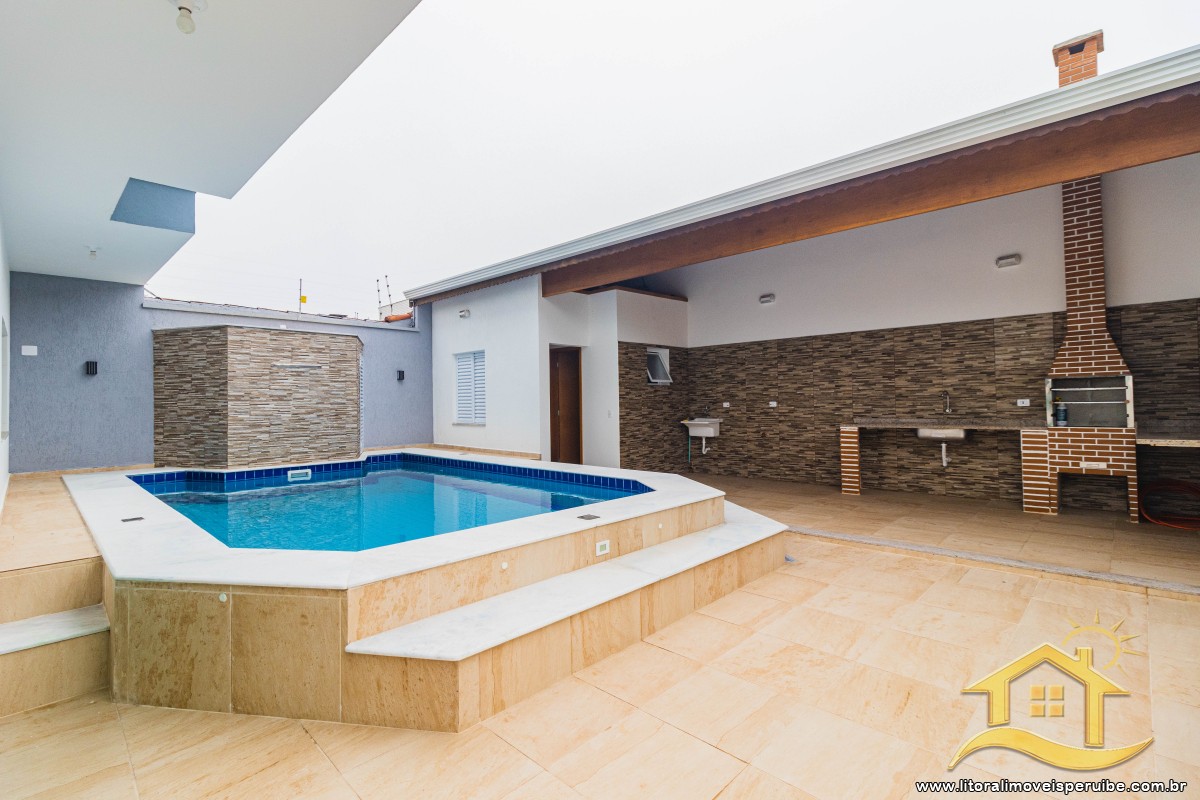 Casa no bairro Star, Lado Praia