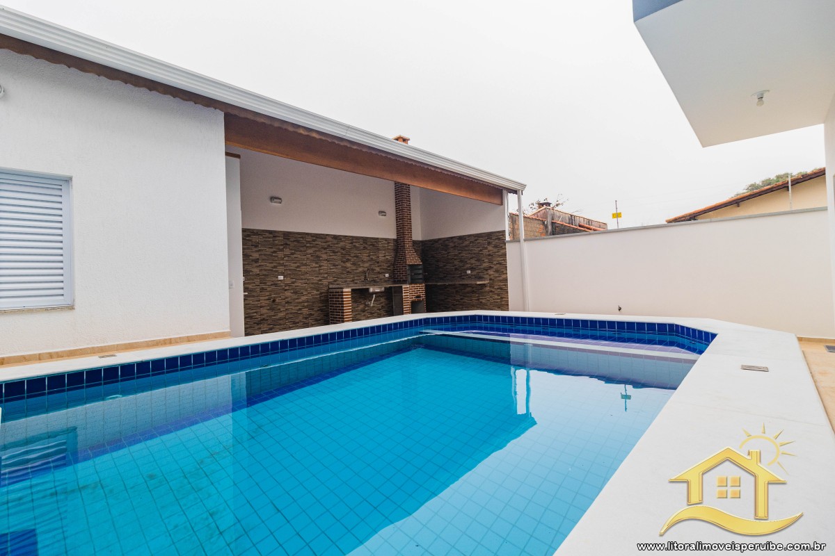 Casa no bairro Star, Lado Praia