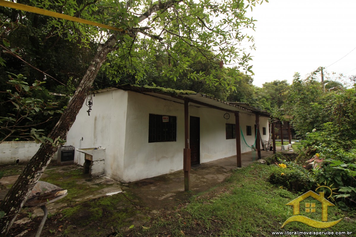 Casa no bairro Guaraú, Lado Praia