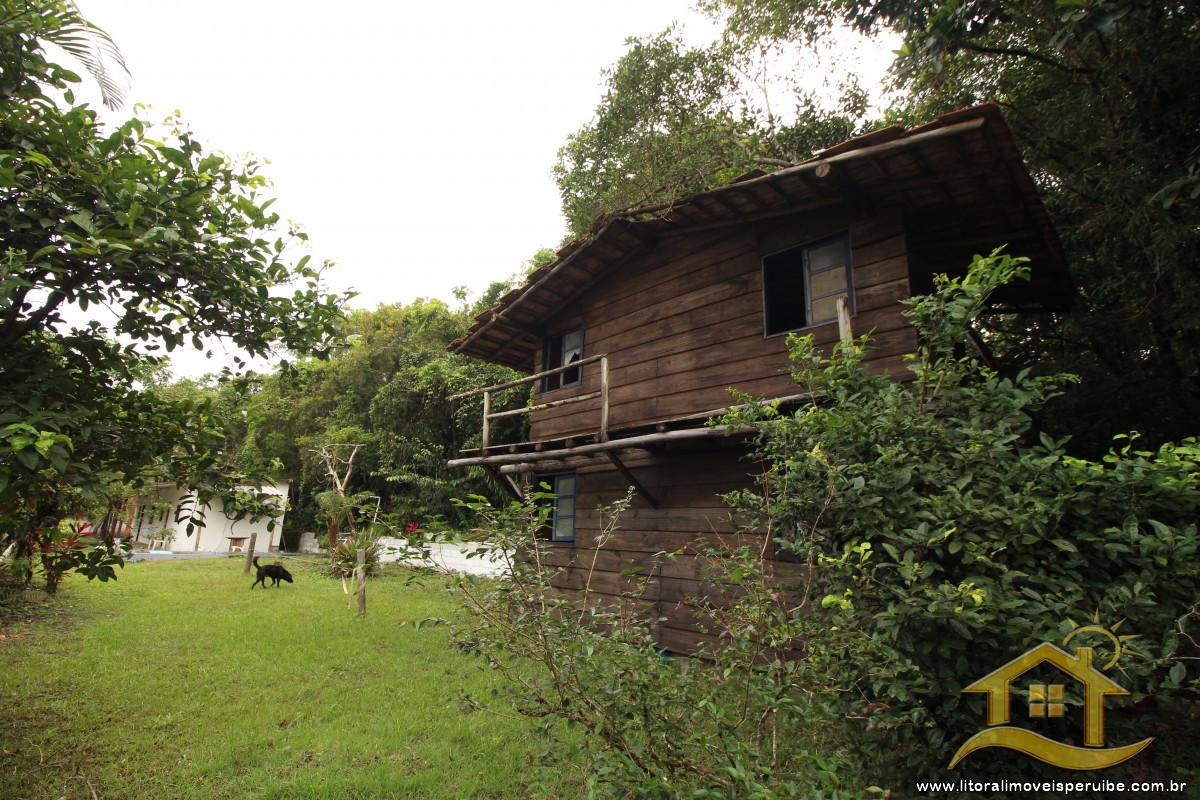Casa no bairro Guaraú, Lado Praia