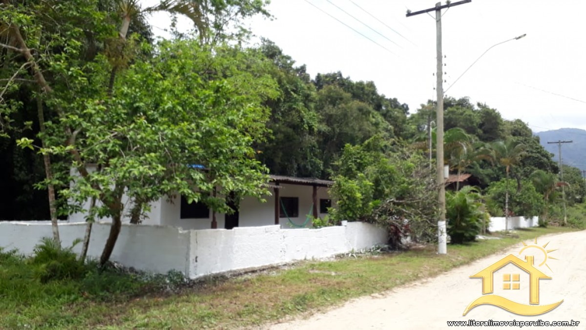 Casa no bairro Guaraú, Lado Praia