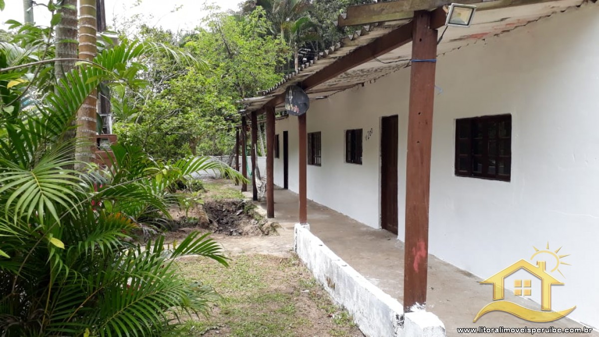 Casa no bairro Guaraú, Lado Praia
