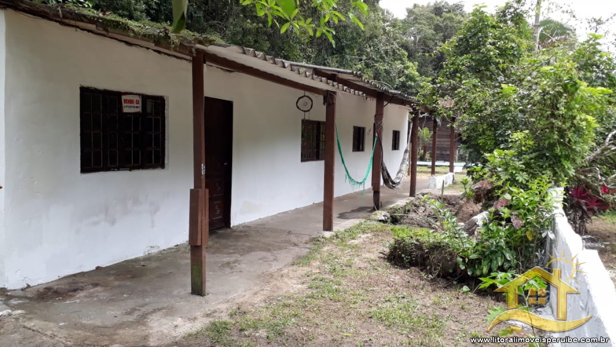 Casa no bairro Guaraú, Lado Praia